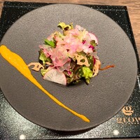 京都 鉄板焼 grow - 