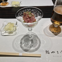 鮨 やまけん 銀座店 - 