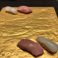 鮨 やまけん 銀座店 - 