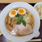 すっぽんラーメン 光福 - 