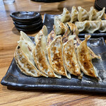 豆でっぽう - 豆でっぽう餃子