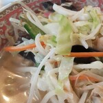 ポパイ ラーメンレストラン - チャンポン