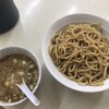 中華 つけ麺 はるき