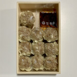 セキネ - シューマイ（10ヶ） ¥510