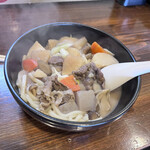 一仁 - 賄いのうどん