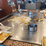 鉄板焼ステーキ 一ッ葉ミヤチク - 