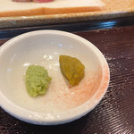 鉄板焼ステーキ 一ッ葉ミヤチク - 