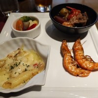 ブッフェアンドカフェ スロープサイドダイナー ザクロ -  ブッフェアンドカフェ スロープサイドダイナー ザクロ -