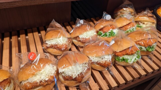 モンペリエ ヨークベニマル登米中田店（Montpellier） - 登米市その他（パン）の写真