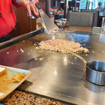 鉄板焼ステーキ 一ッ葉ミヤチク - 