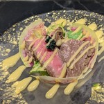 横浜 神戸牛 鉄板焼き 雪月 - 