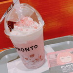 PRONTO - アーニャの苺チョコミルク