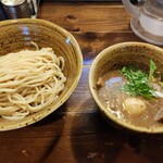 ベジポタつけ麺えん寺 - 