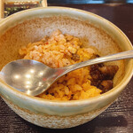 鉄板焼ステーキ 一ッ葉ミヤチク - 