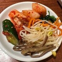 焼肉冷麺 ユッチャン 北新地店 - 