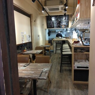 ビストロ スミモト KOBE_2