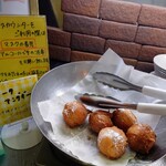 天下一品 - 無料惣菜