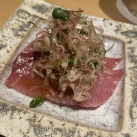 鮨 利﨑 - 1番美味しかった。巻けるだけ巻く