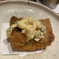 鮨 利﨑 - 太刀魚フランキー