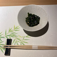 鮨 青海 北新地 - 