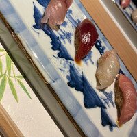 鮨 青海 北新地 - 