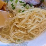 Menjarake - 麺