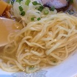 めんじゃらけ - 麺