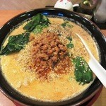 台湾料理聚仙閣 - 坦々麺