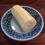 かどもと - （ランチ）デザートのバナナ