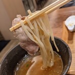 なにわ麺次郎 然 - 