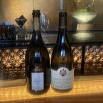 マノワール28 - 今回頂いたシャンパーニュ、ワイン