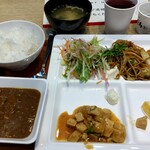 スーパーホテル - 朝食（2日目）