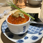 すしセンター 裏天王寺 - 