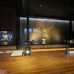 マノワール28 - カウンター