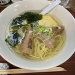 寿し龍 - ラーメン