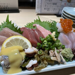 すしセンター 裏天王寺 - 