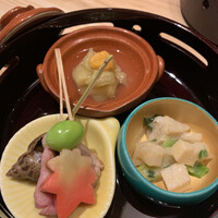 梅田 鮨割烹のの - 