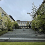 restaurant library the hotel seiryu - 