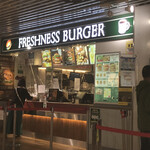 FRESHNESS BURGER - 