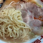 Tenkadaiichi - 麺とチャーシュー