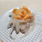 魚べい - 岩たこオニオン明太マヨ（110円）