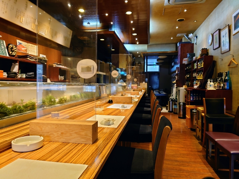 写真 : 鮨千寿 - 大和田/寿司 | 食べログ