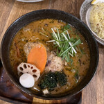 スープカレーGARAKU - 