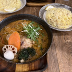 スープカレーGARAKU - 