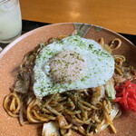 焼そば家 こう - ソース焼きそば