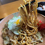Yakisobaya Kou - 麺リフト