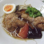 ビストロ やまもと - 手羽元のやわらか煮