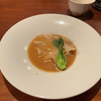 魚China YO - 姿フカヒレの上海風煮込み