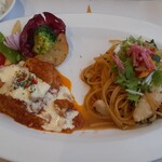 イタリアンレストラン ロゼッタ - 
