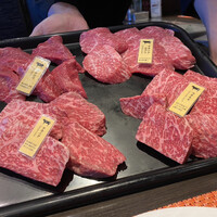 銀座のステーキ 銀座本店 - 